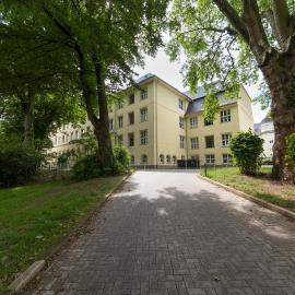 Lunas Appartements in der alten Schule Essen, hotel a Essen