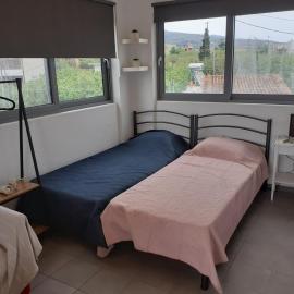 Kipseli roof top apartment, Hotel in Kipséli