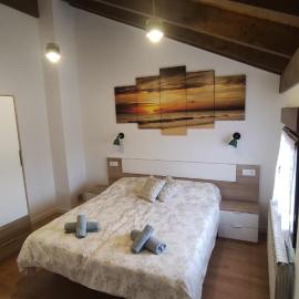 Casa Valparaíso Asturias、Laspraのホテル