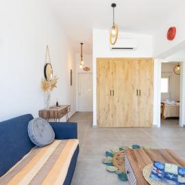 Aronia Luxury Apartments Karpathos, hotel a Càrpatos