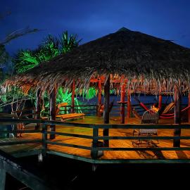 Amazônia LODGE Exxperience, hotel en Cajual