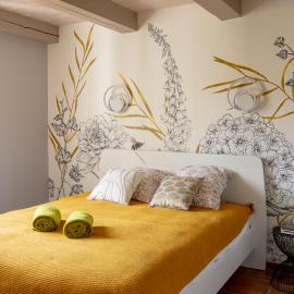 Villa de vacances 6 personnes，Orpierre的飯店