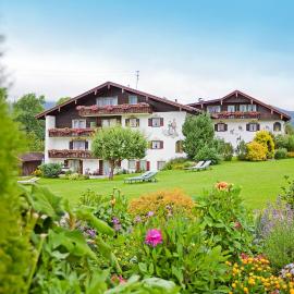 Gästehaus Heimgarten, hotel a Bad Wiessee