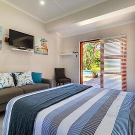 Unit 2a @ The Thatches, hotel a Kei Mouth