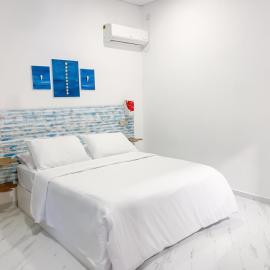 Fins Dive and Leisure Hotel, hotel i Rasdhoo