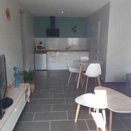 le studio de Bruno