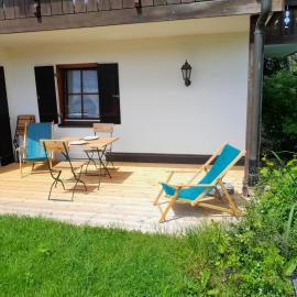 Scheidegg में, होटल Allgäuer Ferienwohnung - Alpenflair und Bodensee nah