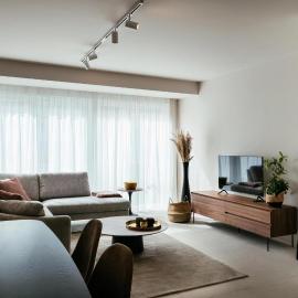 - Carijoca - Gemoderniseerd, lichtrijk & zijdelings zeezicht app, hotel a Koksijde