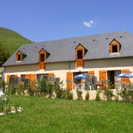Apartments Gite le Picors，歐坎的飯店