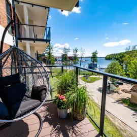 Apartamenty w Zatoce