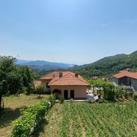 A cà du Baciccia, hotel u gradu Oneto