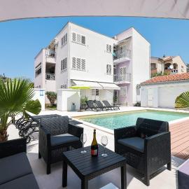 Apartmani Leona, hotel a Bibinje (Bibigne)