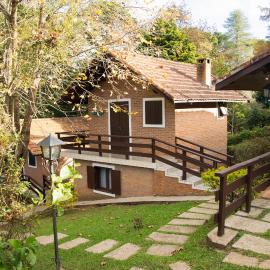 Pousada Estrela da Serra, hotel u gradu Monte Verde