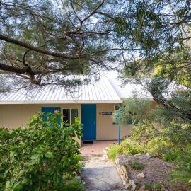 ARCADIA -Straddie original 3 bedroom house with ocean views