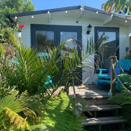 Stargazy Garden, hotel i Hayle