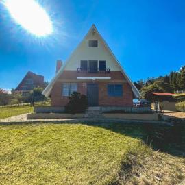 Cabaña la Quindiana Paipa, hotelli kohteessa Paipa