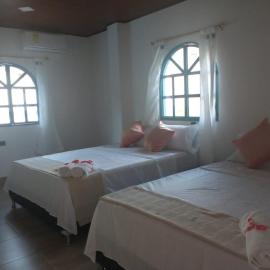 Aldea Inmueble, hotel a Doradal