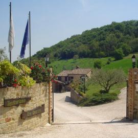 Agriturismo Tre Querce, hotell sihtkohas Penna San Giovanni
