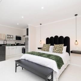 31OnGambia, hotell i Johannesburg