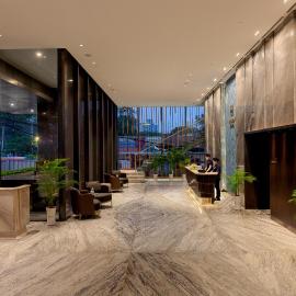 Sayarsan Hotel Yangon، فندق في يانغون