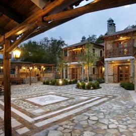 Abeliona Retreat, ξενοδοχείο στην Αμπελιώνα