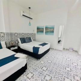 Hotel San Andres Isla Colombia, hotel in Buenavista