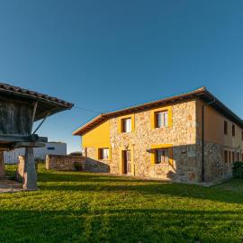 Apto Turístico Tapia 1 – hotel w mieście Luces