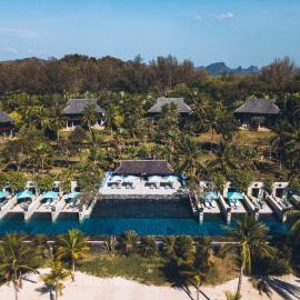 Four Seasons Resort Langkawi, hotelli kohteessa Tanjung Rhu