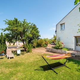 Le Clos Eugenie - Charmante maison avec jardin et vue sur la Loire