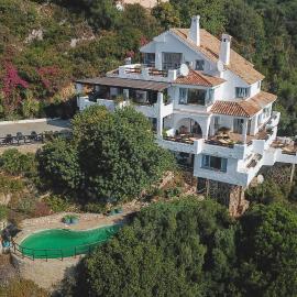 B&B Muse Marbella, hotell i Marbella