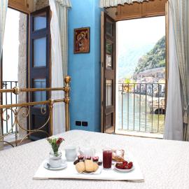 Principe Di Scilla，希拉的飯店
