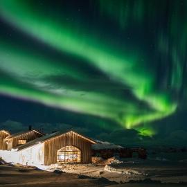 Riksgränsen में, होटल Niehku Mountain Villa