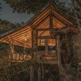 Gumi Ayu EcoStay, hotel v destinácii Munduk