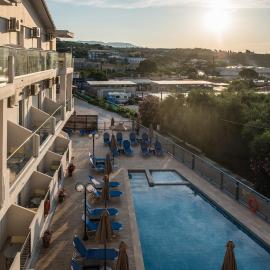 The Senses Tsilivi Hotel by Zante Plaza, hotel sa Plános