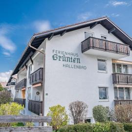Ferienhaus Grünten