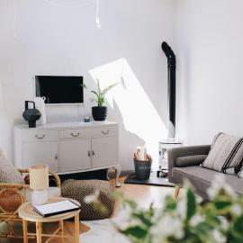 'The Studio' Designer, seaside cottage
