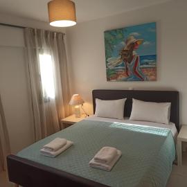 Sea melody apartments, hotel em Stavromenos