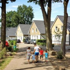 EuroParcs Limburg, hôtel à Susteren
