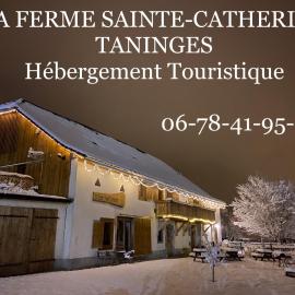 La Ferme Sainte Catherine