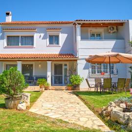 Noufris House Roda Corfu