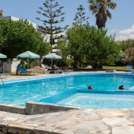 Ohana, Hotel in Kamisianá