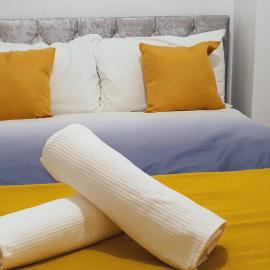 Marahomes, hotel v destinaci Bushey