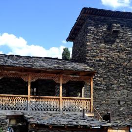 Guesthouse Tushetian Tower
