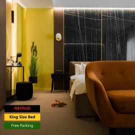 Luxury Sahara Noir Mamaia Nord