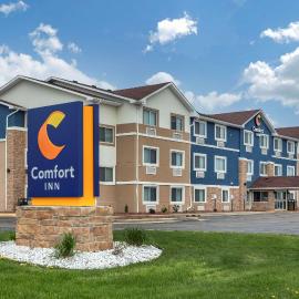 Comfort Inn Mount Pleasant - Racine, hótel í Racine