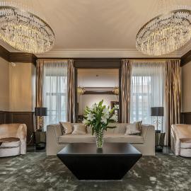 St Palace Hotel, hotel sa Vilnius