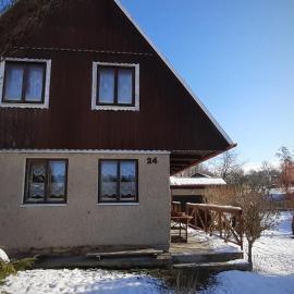 Chalupa Vršovka, hotel a Vršovka
