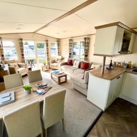 Forget Me Not Caravan - Littlesea Haven Holiday Park, Weymouth