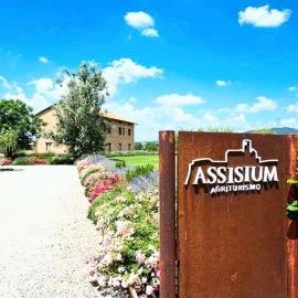Assisium Agriturismo, hotel em Assis
