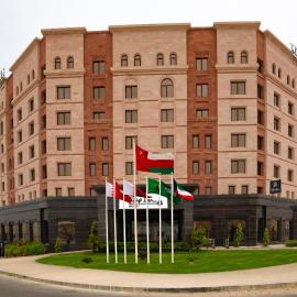 Viesnīca Tulip Inn Majan Hotel and Suites Salalah pilsētā Salāla